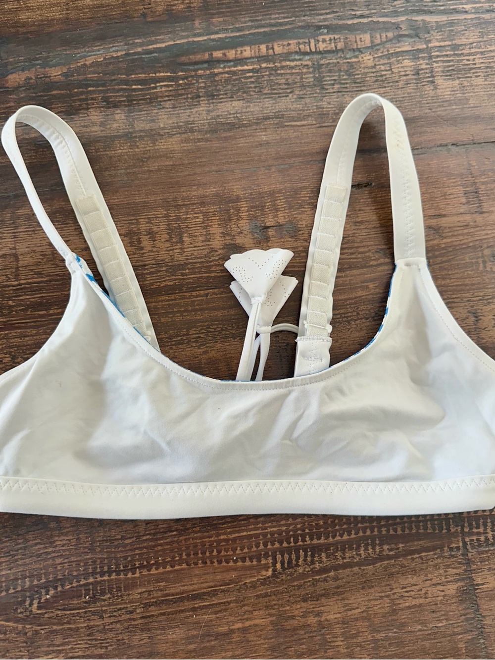 lululemon reversible ladies swim top